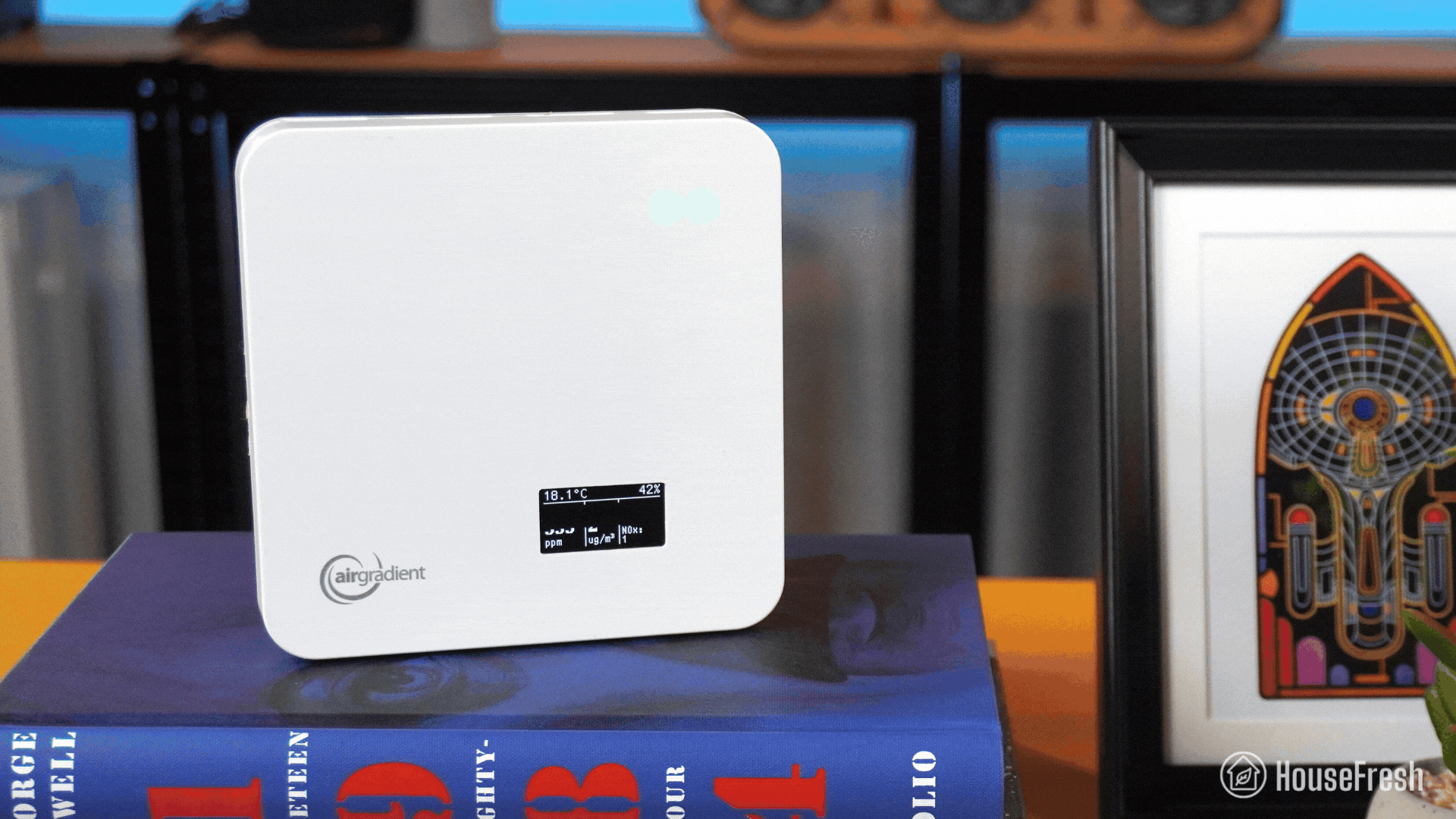 AirGradient-HouseFresh AirGradient HouseFresh