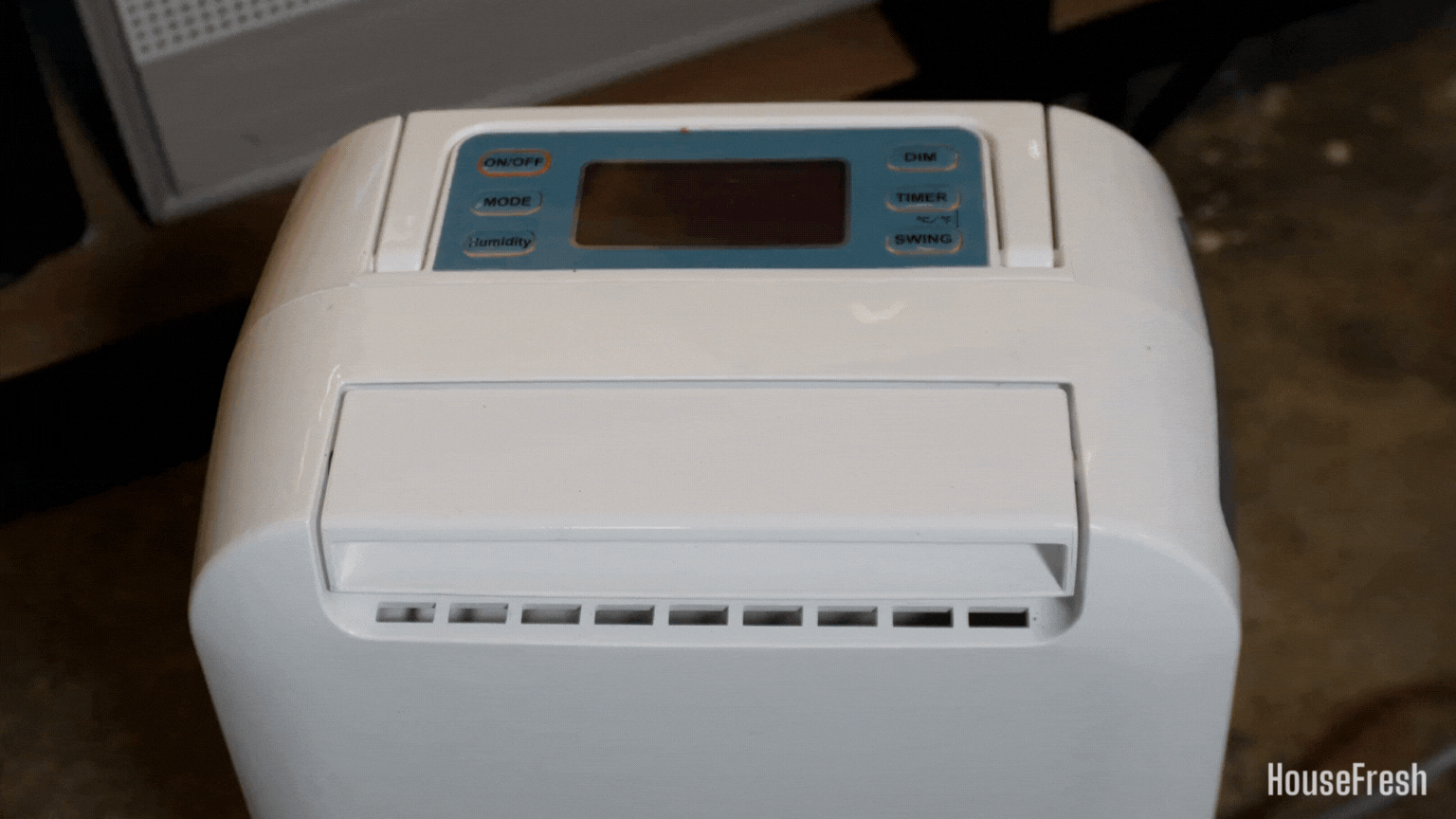 Ivation 13 pint rotation