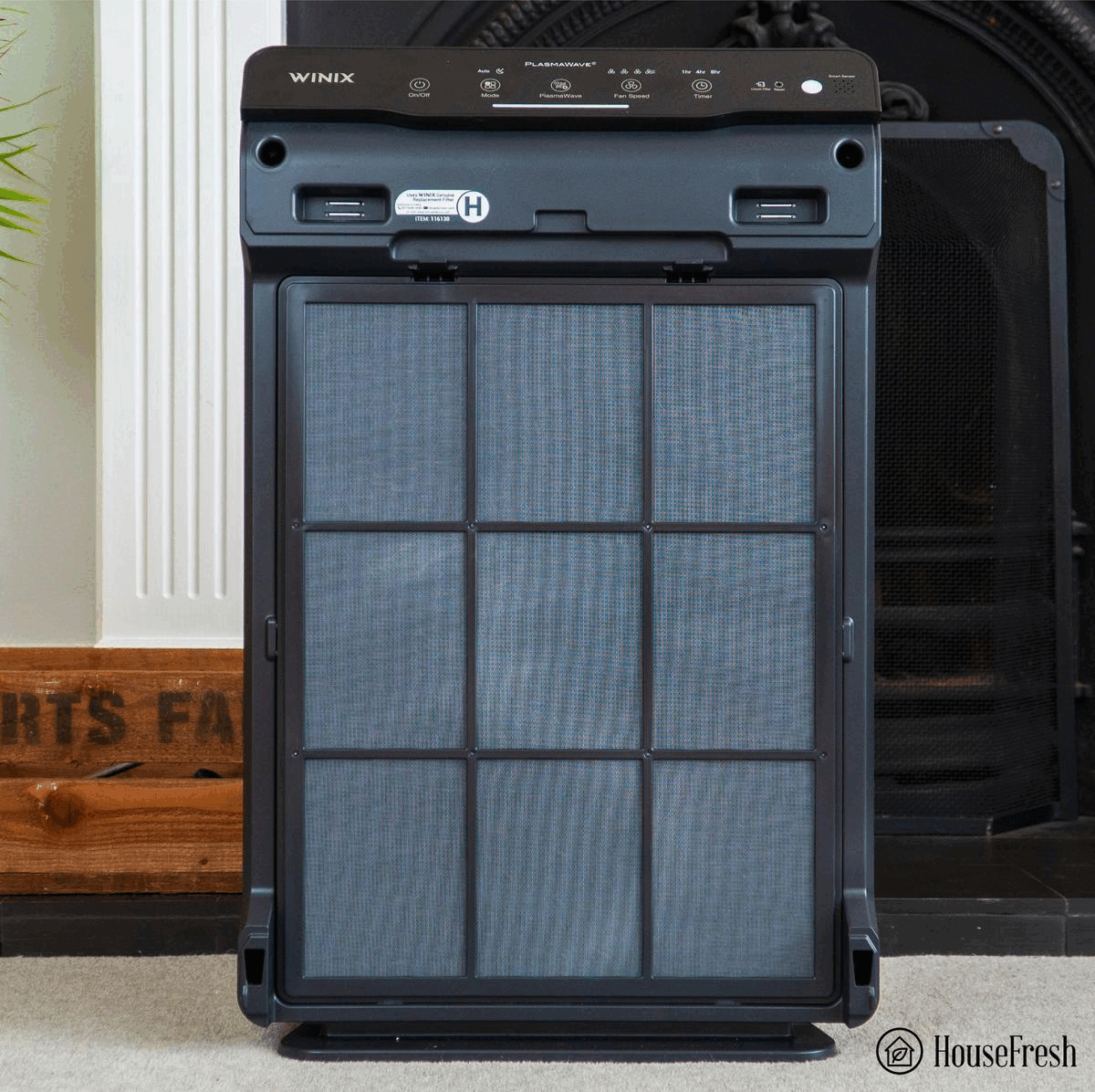 Winix 5500 2 3 Stage Filtration