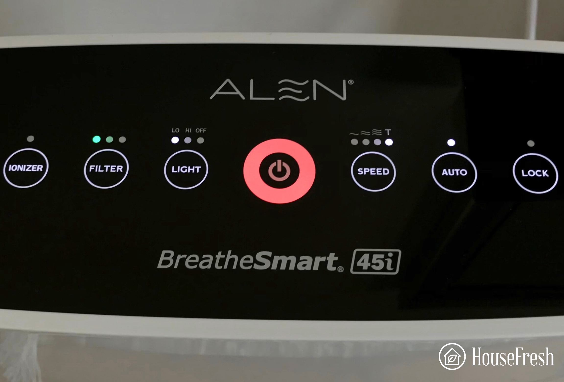 Alen BreatheSmart 45i AQI