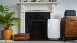 Alen BreatheSmart 45i Fireplace