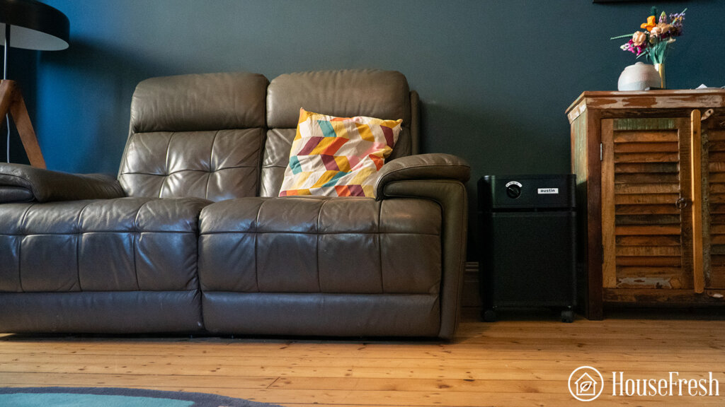 Austin Healthmate TV Room