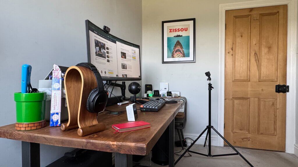 housefresh test room