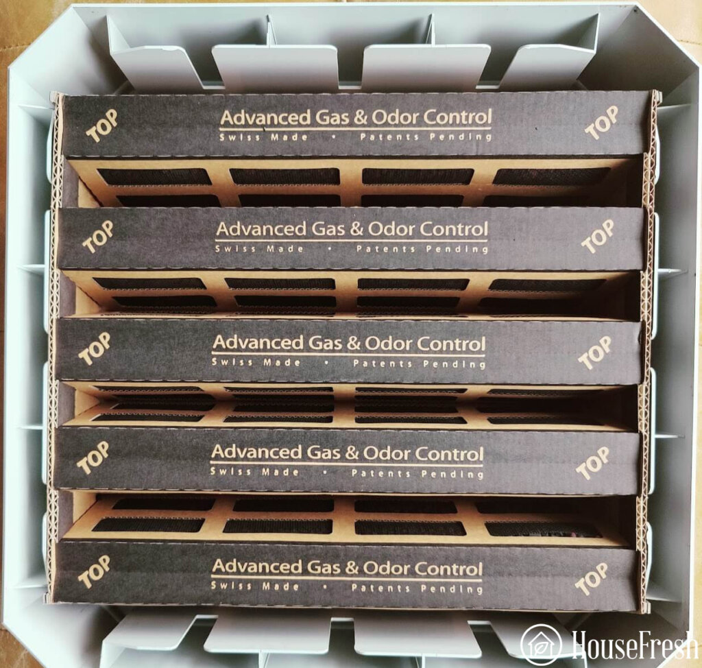 IQair Healthpro V5 Cell 01