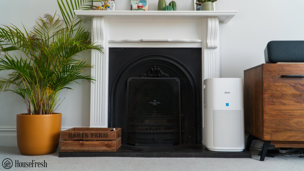 Levoit Core 600S Front Room