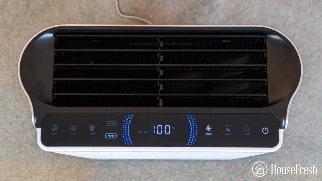 Levoit EverestAir Controls