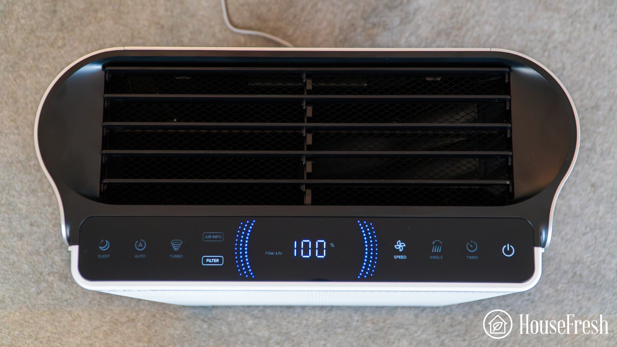 Levoit EverestAir Controls