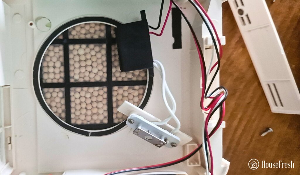 Opening Up the Westinghouse 1804