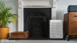 Smart Air SA600 Fireplace