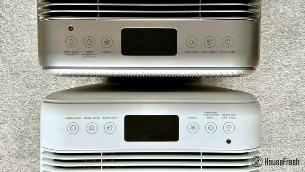 TaoTronics AP003 VS Lago Controls