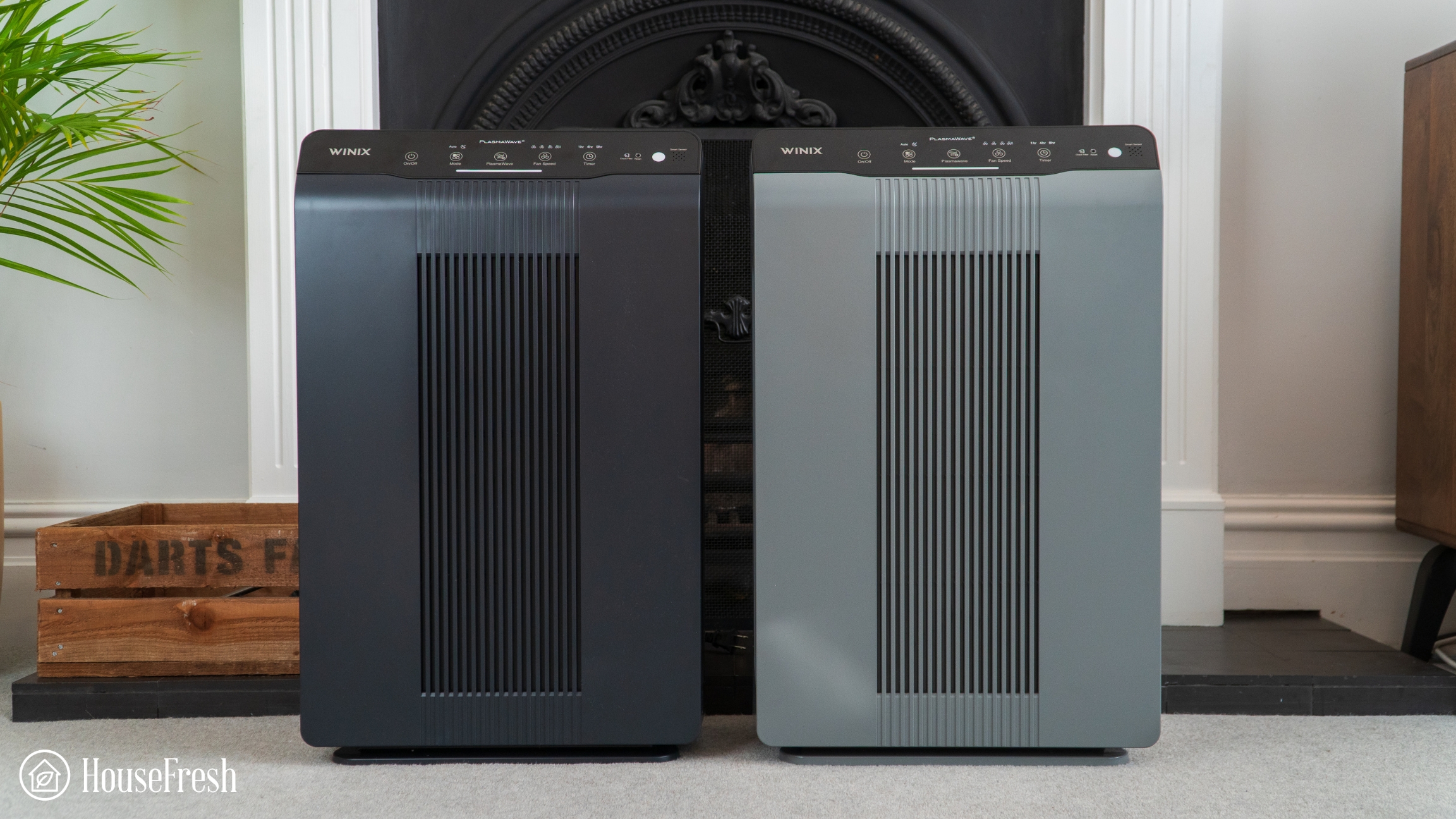 Winix 5500 2 VS Winix 5300