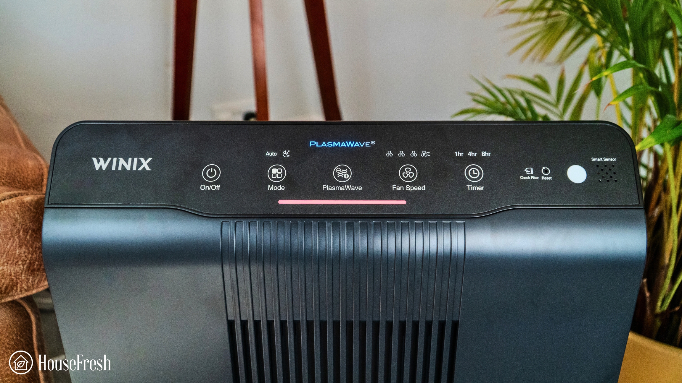 Winix 5500 2 Controls