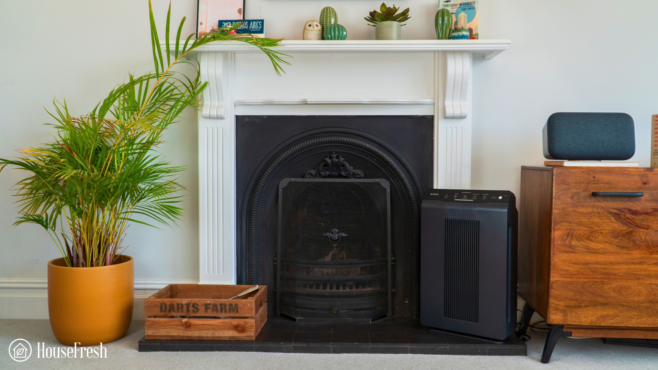 Winix 5500 2 Living Room