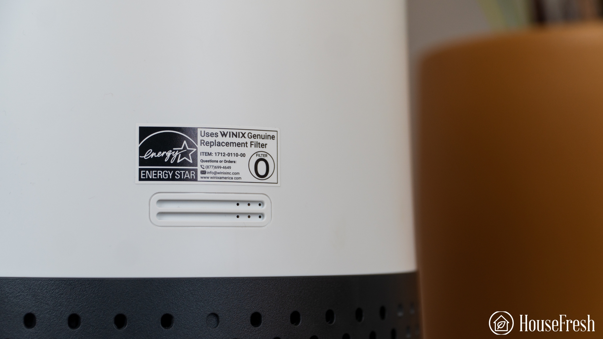 Winix A231 AQI sensor