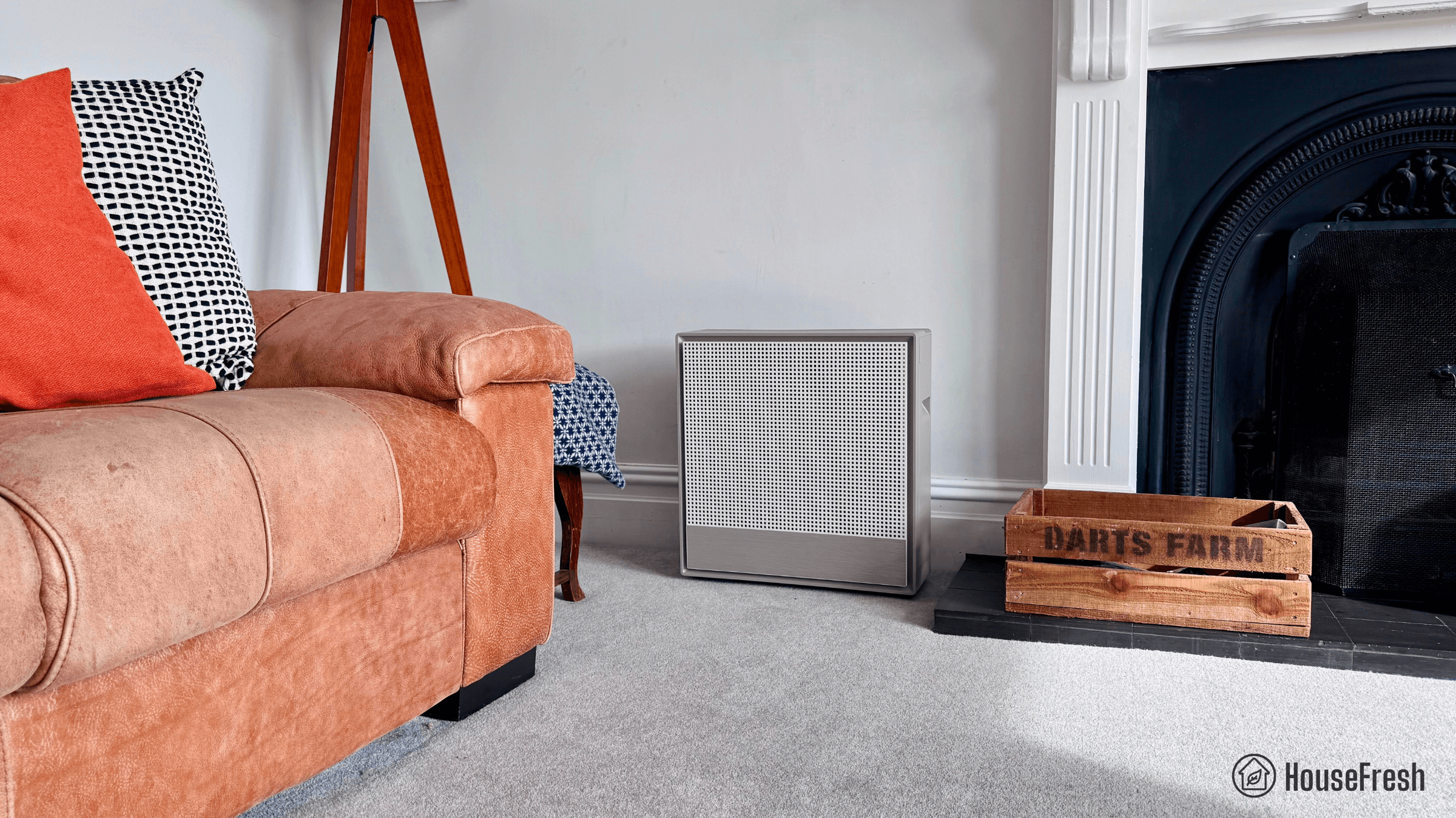 Coway Airmega 250S Living room