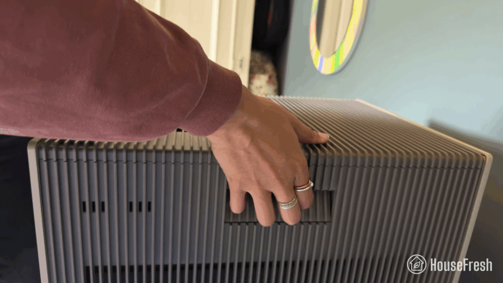 Coway Airmega ProX Handle