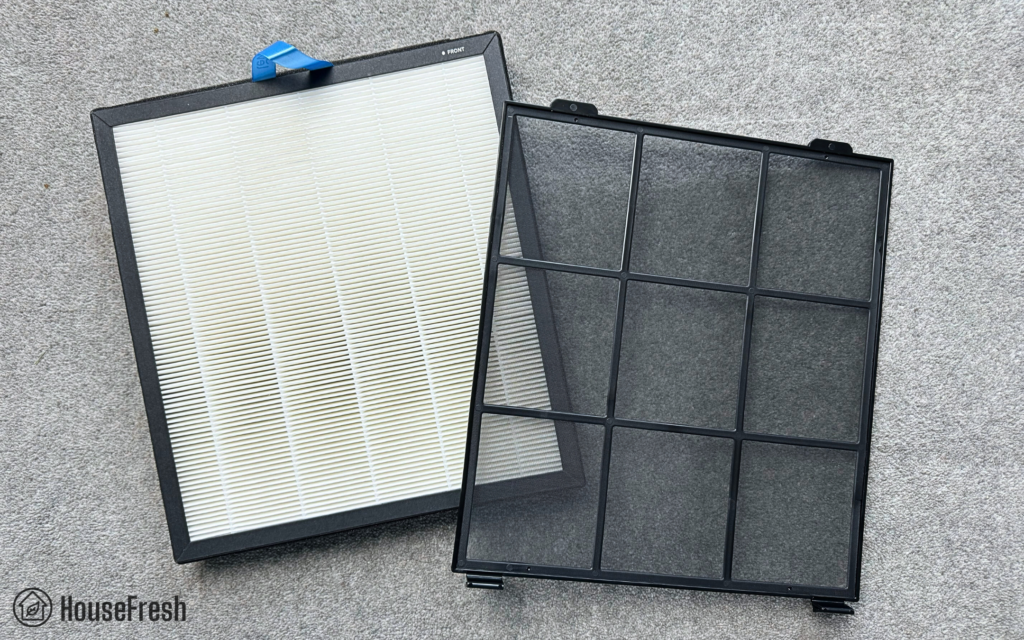 Levoit Vital 100S Flters