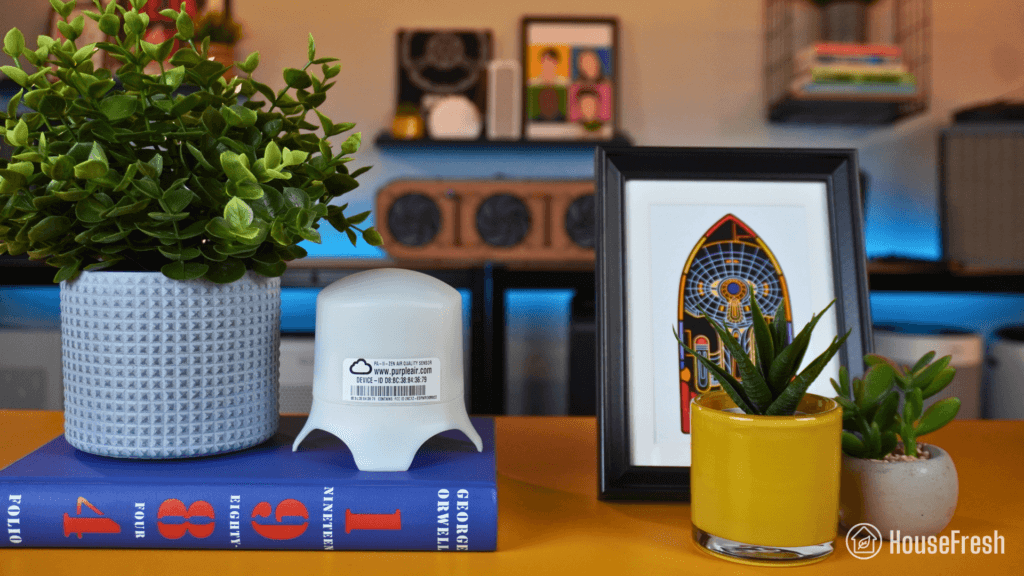 PupleAir Zen HouseFresh